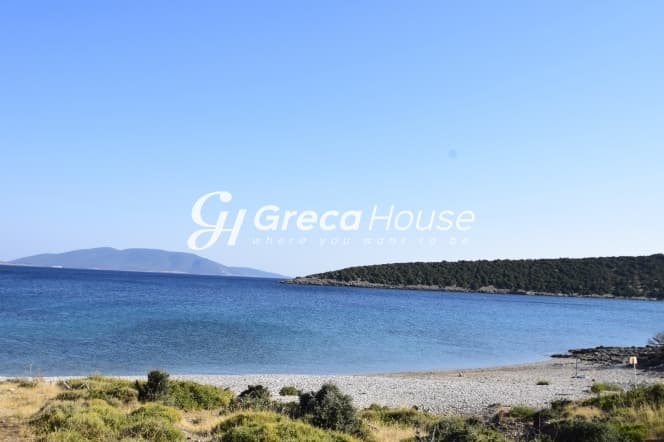 Εύβοια, Μαρμάρι: Οικόπεδο 31.000τ.μ. Παραθαλάσσιο για Πολυτελείς Βίλες ή Ξενοδοχείο - Φωτογραφία 20
