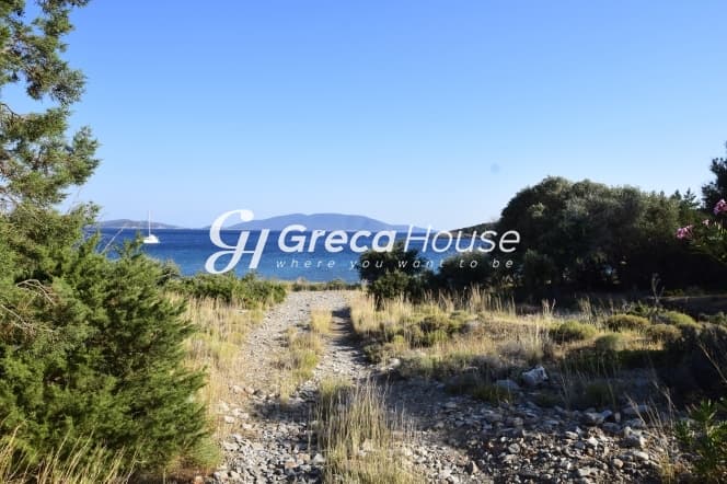 Εύβοια, Μαρμάρι: Οικόπεδο 31.000τ.μ. Παραθαλάσσιο για Πολυτελείς Βίλες ή Ξενοδοχείο - Φωτογραφία 23