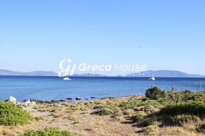 Εύβοια, Μαρμάρι: Οικόπεδο 31.000τ.μ. Παραθαλάσσιο για Πολυτελείς Βίλες ή Ξενοδοχείο - Φωτογραφία 31