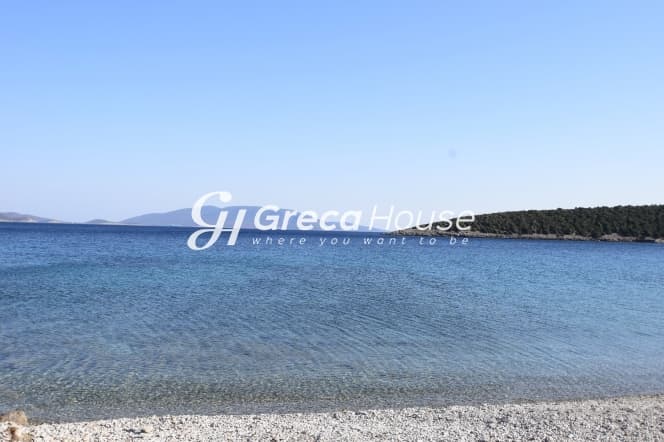 Εύβοια, Μαρμάρι: Οικόπεδο 31.000τ.μ. Παραθαλάσσιο για Πολυτελείς Βίλες ή Ξενοδοχείο - Φωτογραφία 36