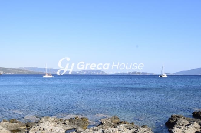 Εύβοια, Μαρμάρι: Οικόπεδο 31.000τ.μ. Παραθαλάσσιο για Πολυτελείς Βίλες ή Ξενοδοχείο - Φωτογραφία 26