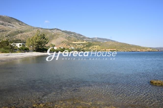Εύβοια, Μαρμάρι: Οικόπεδο 31.000τ.μ. Παραθαλάσσιο για Πολυτελείς Βίλες ή Ξενοδοχείο - Φωτογραφία 24