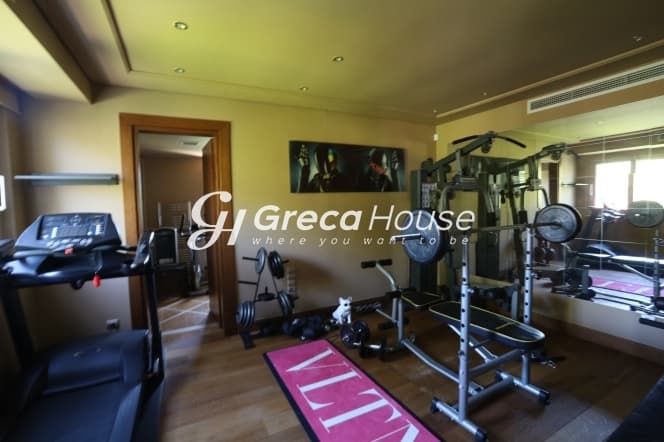 Ιδιωτικό Συγκρότημα Τριών Πολυτελών Κατοικιών στην Εκάλη – Πισίνα, Τένις, Απόλυτη Ιδιωτικότητα - Φωτογραφία 72