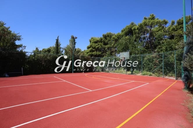 Ιδιωτικό Συγκρότημα Τριών Πολυτελών Κατοικιών στην Εκάλη – Πισίνα, Τένις, Απόλυτη Ιδιωτικότητα - Φωτογραφία 28
