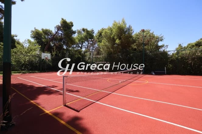 Ιδιωτικό Συγκρότημα Τριών Πολυτελών Κατοικιών στην Εκάλη – Πισίνα, Τένις, Απόλυτη Ιδιωτικότητα - Φωτογραφία 24