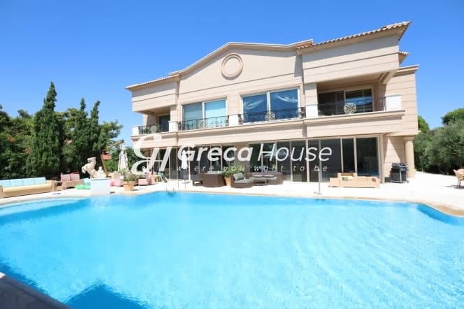Ιδιωτικό Συγκρότημα Τριών Πολυτελών Κατοικιών στην Εκάλη – Πισίνα, Τένις, Απόλυτη Ιδιωτικότητα - Φωτογραφία 51