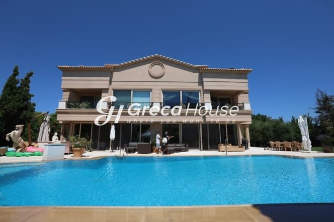 Ιδιωτικό Συγκρότημα Τριών Πολυτελών Κατοικιών στην Εκάλη – Πισίνα, Τένις, Απόλυτη Ιδιωτικότητα - Φωτογραφία 26