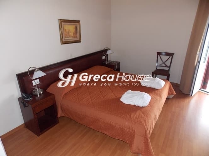 Seaside 33-Room Hotel for Sale in Aidipsos, Evia – A Premier Investment Opportunity - Photo 4