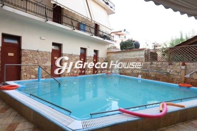 Seaside 33-Room Hotel for Sale in Aidipsos, Evia – A Premier Investment Opportunity - Photo 15