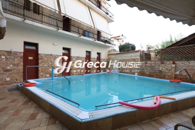 Seaside 33-Room Hotel for Sale in Aidipsos, Evia – A Premier Investment Opportunity - Photo 33