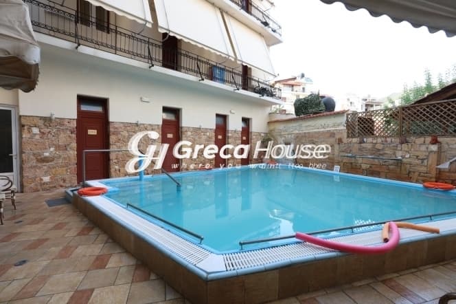 Seaside 33-Room Hotel for Sale in Aidipsos, Evia – A Premier Investment Opportunity - Photo 27