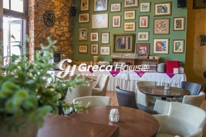 Seaside 33-Room Hotel for Sale in Aidipsos, Evia – A Premier Investment Opportunity - Photo 3