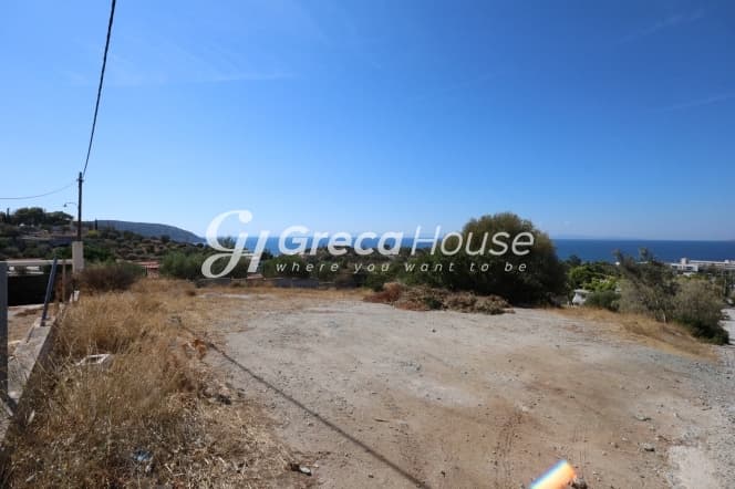 מגרש בנייה מרהיב במאברו ליתרי, אנאוויסוס עם נוף פנורמי לים - תמונה 6