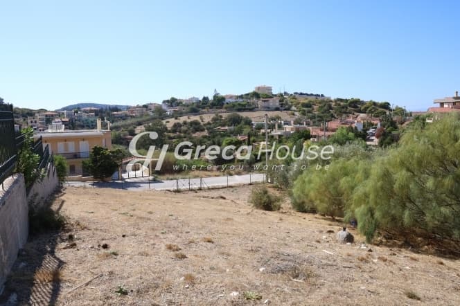 Προνομιακό Οικόπεδο 1350 τ.μ. στην Ανάβυσσο, Αττική - Φωτογραφία 10