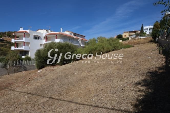 Προνομιακό Οικόπεδο 1350 τ.μ. στην Ανάβυσσο, Αττική - Φωτογραφία 4
