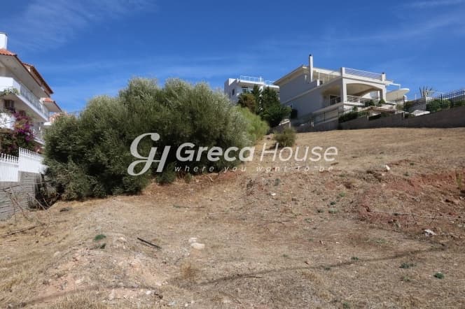 Προνομιακό Οικόπεδο 1350 τ.μ. στην Ανάβυσσο, Αττική - Φωτογραφία 9