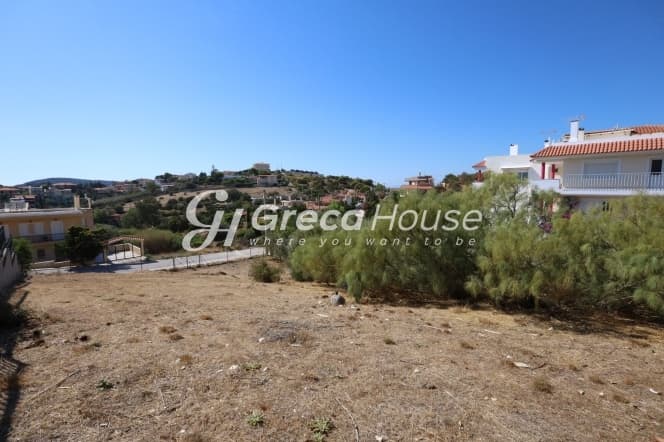Προνομιακό Οικόπεδο 1350 τ.μ. στην Ανάβυσσο, Αττική - Φωτογραφία 12