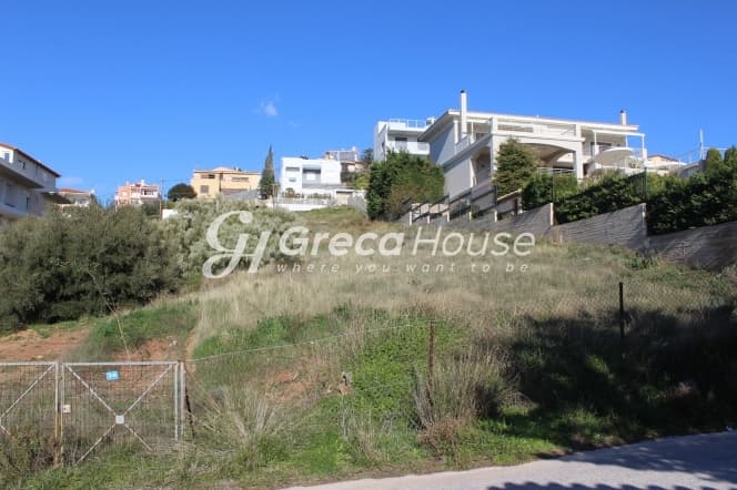 Προνομιακό Οικόπεδο 1350 τ.μ. στην Ανάβυσσο, Αττική - Φωτογραφία 6