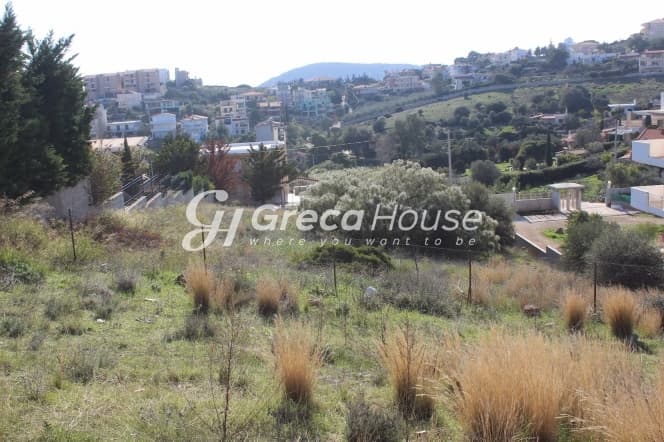 Προνομιακό Οικόπεδο 1350 τ.μ. στην Ανάβυσσο, Αττική - Φωτογραφία 5