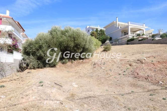 Προνομιακό Οικόπεδο 1350 τ.μ. στην Ανάβυσσο, Αττική - Φωτογραφία 7