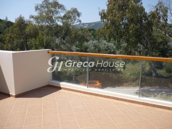 Luxury Four-Level Maisonette, 250 sq.m., in Zoumberi – Nea Makri: Views, Comfort, and High Aesthetics - Photo 35