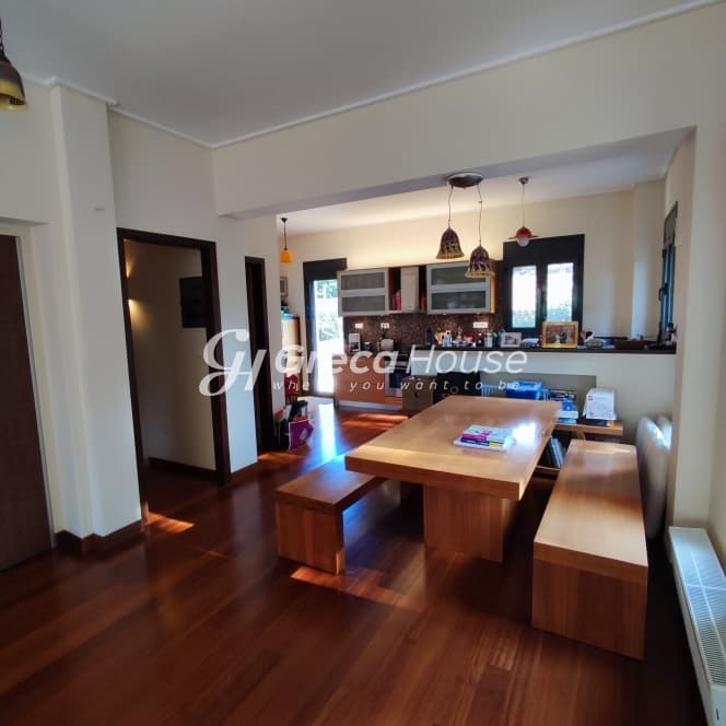 Luxury Four-Level Maisonette, 250 sq.m., in Zoumberi – Nea Makri: Views, Comfort, and High Aesthetics - Photo 16