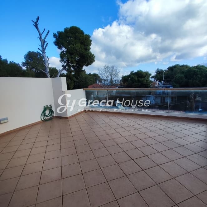 Luxury Four-Level Maisonette, 250 sq.m., in Zoumberi – Nea Makri: Views, Comfort, and High Aesthetics - Photo 17