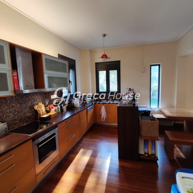 Luxury Four-Level Maisonette, 250 sq.m., in Zoumberi – Nea Makri: Views, Comfort, and High Aesthetics - Photo 7