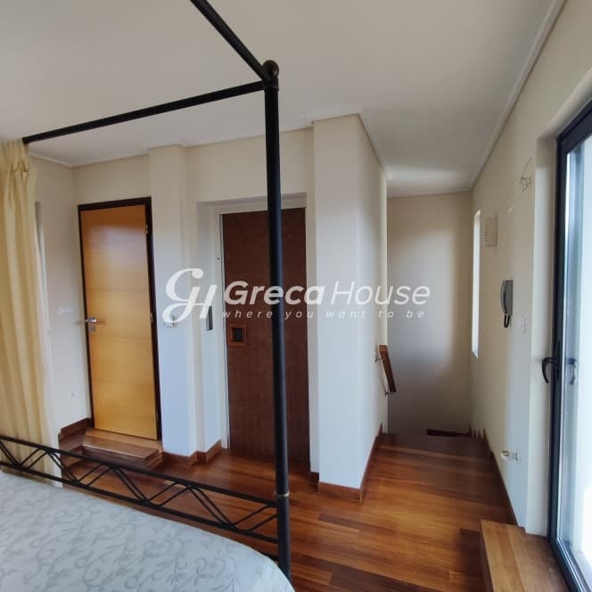 Luxury Four-Level Maisonette, 250 sq.m., in Zoumberi – Nea Makri: Views, Comfort, and High Aesthetics - Photo 31