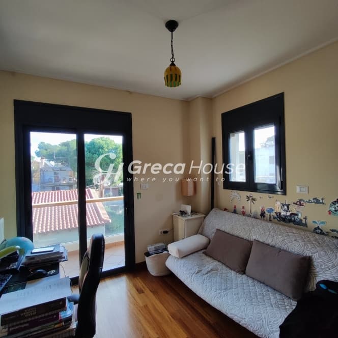 Luxury Four-Level Maisonette, 250 sq.m., in Zoumberi – Nea Makri: Views, Comfort, and High Aesthetics - Photo 28