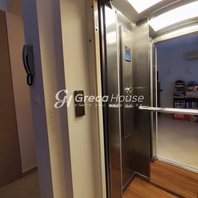 Luxury Four-Level Maisonette, 250 sq.m., in Zoumberi – Nea Makri: Views, Comfort, and High Aesthetics - Photo 25
