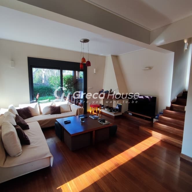 Luxury Four-Level Maisonette, 250 sq.m., in Zoumberi – Nea Makri: Views, Comfort, and High Aesthetics - Photo 21