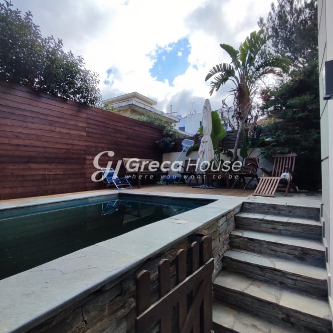 Luxury Four-Level Maisonette, 250 sq.m., in Zoumberi – Nea Makri: Views, Comfort, and High Aesthetics - Photo 10