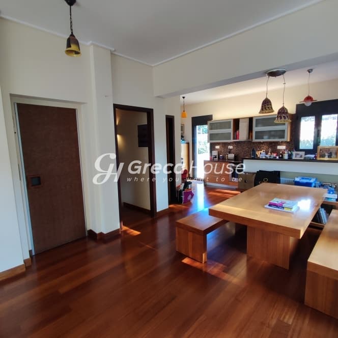 Luxury Four-Level Maisonette, 250 sq.m., in Zoumberi – Nea Makri: Views, Comfort, and High Aesthetics - Photo 2