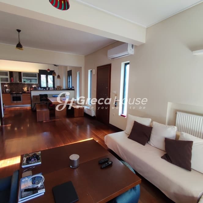 Luxury Four-Level Maisonette, 250 sq.m., in Zoumberi – Nea Makri: Views, Comfort, and High Aesthetics - Photo 4