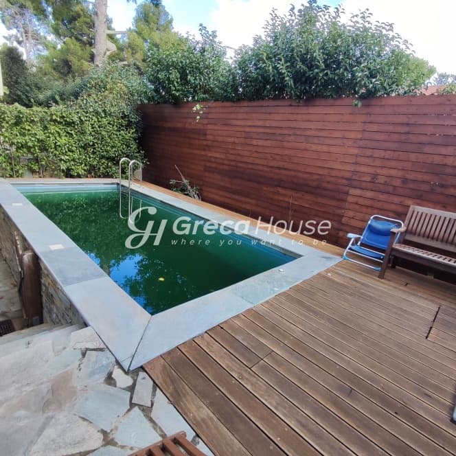 Luxury Four-Level Maisonette, 250 sq.m., in Zoumberi – Nea Makri: Views, Comfort, and High Aesthetics - Photo 24