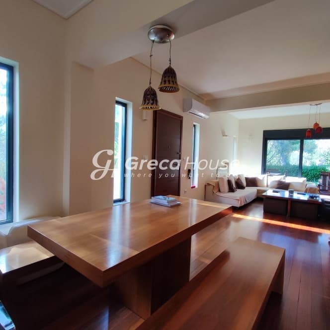 Luxury Four-Level Maisonette, 250 sq.m., in Zoumberi – Nea Makri: Views, Comfort, and High Aesthetics - Photo 26
