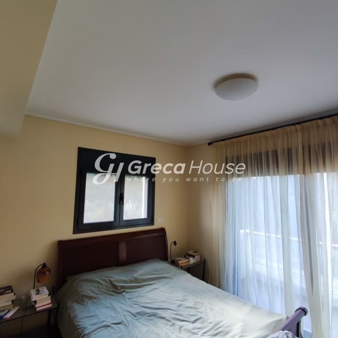 Luxury Four-Level Maisonette, 250 sq.m., in Zoumberi – Nea Makri: Views, Comfort, and High Aesthetics - Photo 23