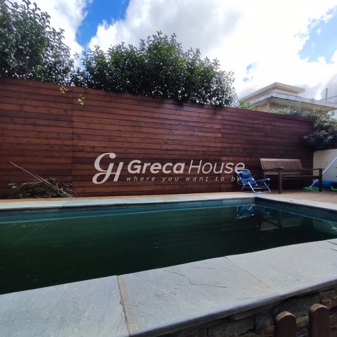 Luxury Four-Level Maisonette, 250 sq.m., in Zoumberi – Nea Makri: Views, Comfort, and High Aesthetics - Photo 34