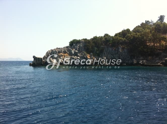 Μοναδικό Παραθαλάσσιο Οικόπεδο 150.000τ.μ. στα Σύβοτα Λευκάδας - Φωτογραφία 17