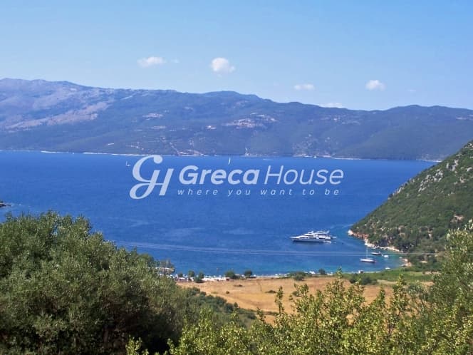 Μοναδικό Παραθαλάσσιο Οικόπεδο 150.000τ.μ. στα Σύβοτα Λευκάδας - Φωτογραφία 18