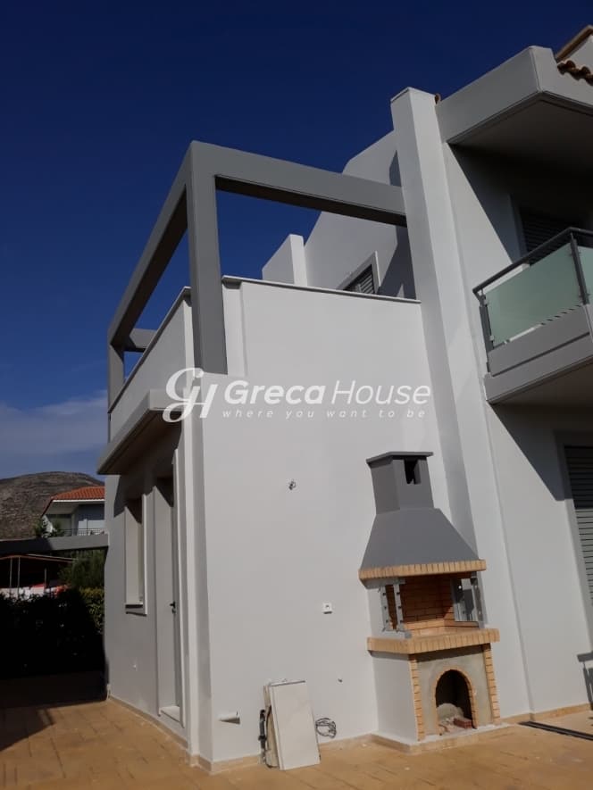 Three-Level Detached House in Lagonisi – Luxury Living Near the Sea - Photo 33