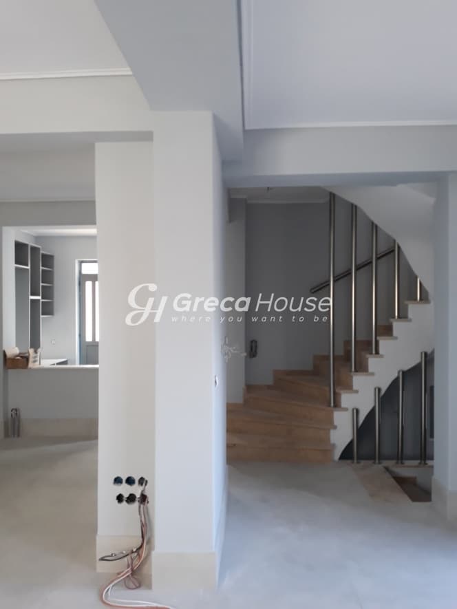 Three-Level Detached House in Lagonisi – Luxury Living Near the Sea - Photo 14