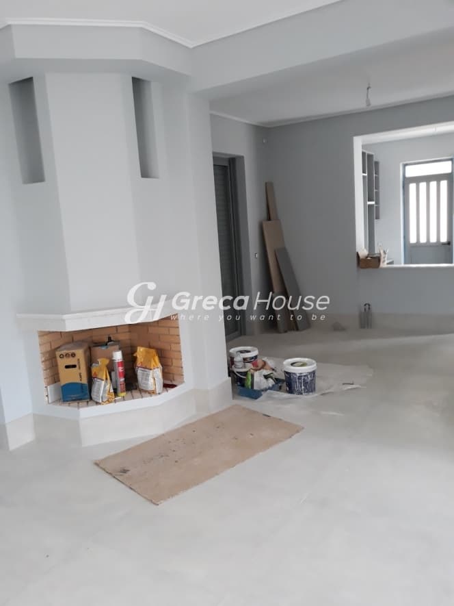 Three-Level Detached House in Lagonisi – Luxury Living Near the Sea - Photo 21