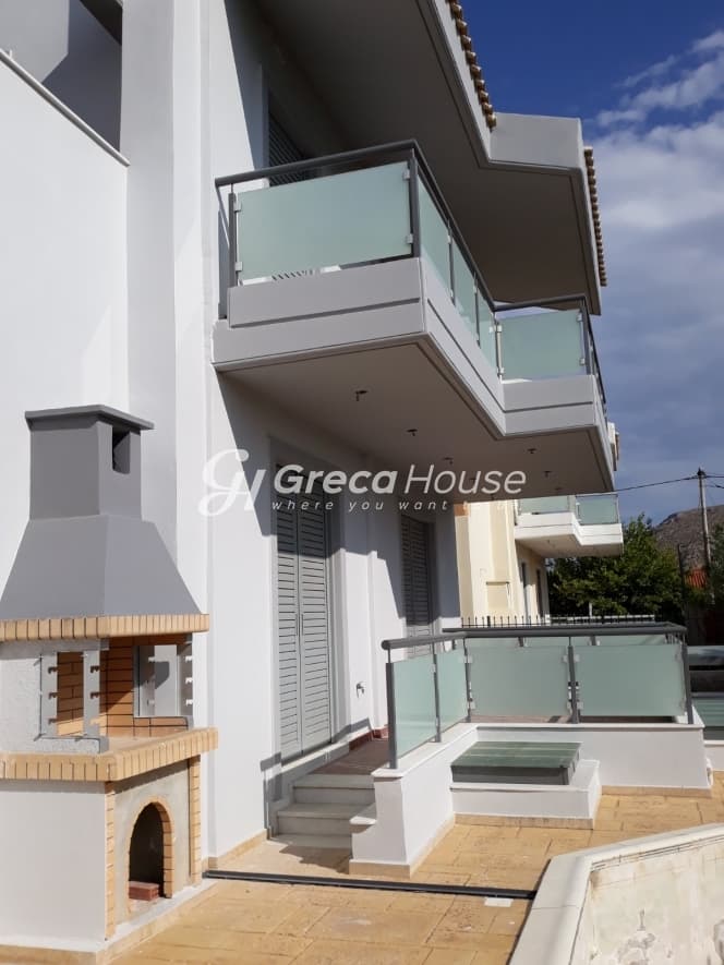 Three-Level Detached House in Lagonisi – Luxury Living Near the Sea - Photo 10