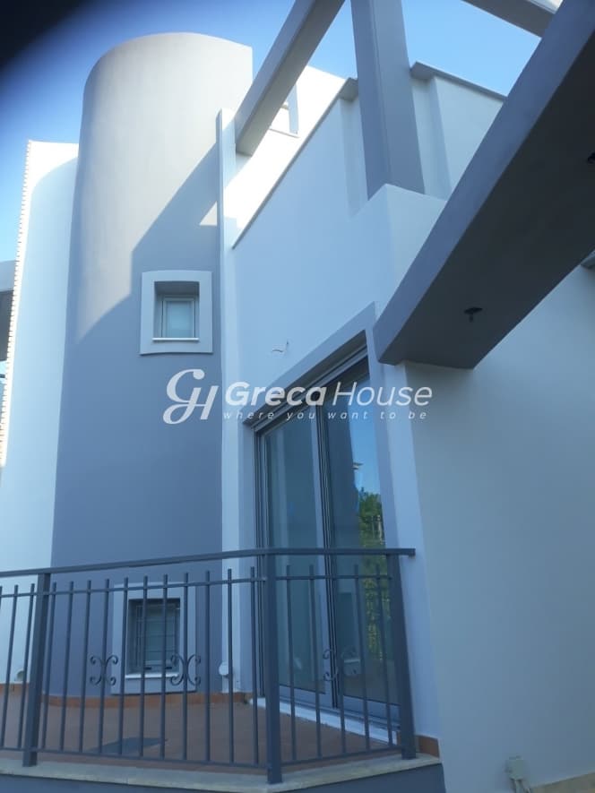 Three-Level Detached House in Lagonisi – Luxury Living Near the Sea - Photo 28