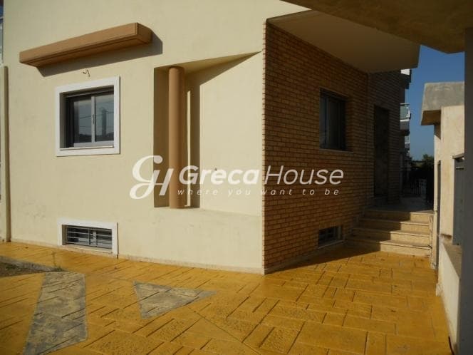 Three-Level Detached House in Lagonisi – Luxury Living Near the Sea - Photo 45