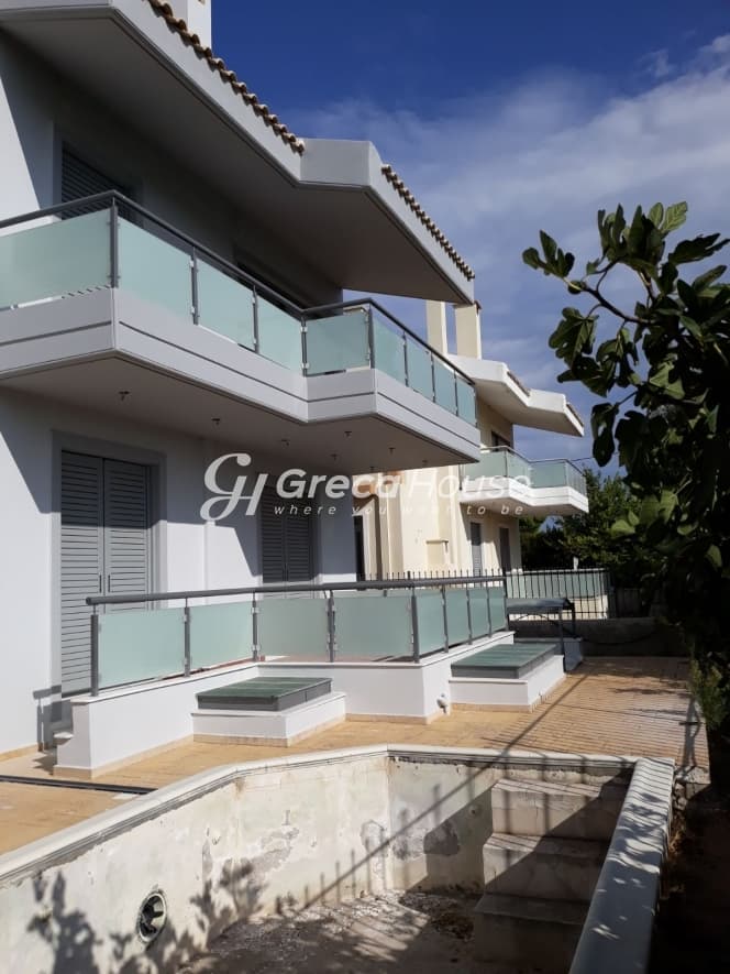 Three-Level Detached House in Lagonisi – Luxury Living Near the Sea - Photo 1