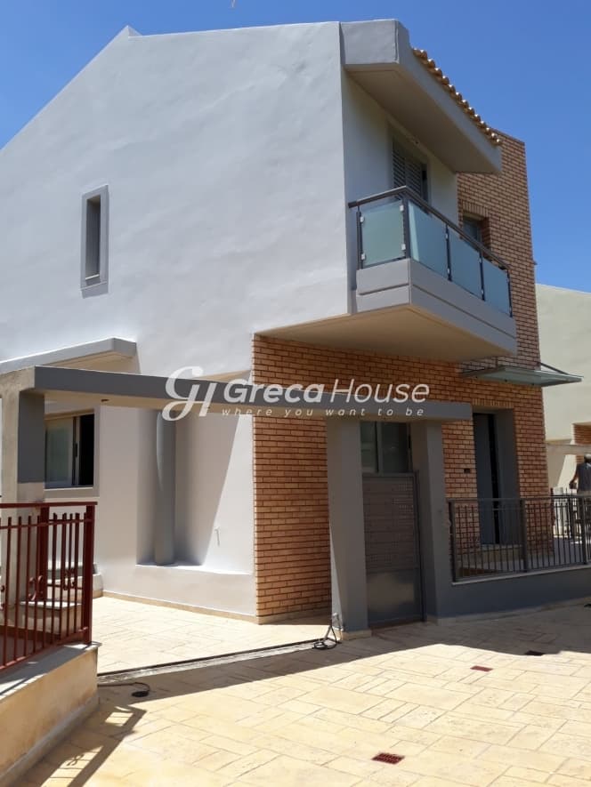 Three-Level Detached House in Lagonisi – Luxury Living Near the Sea - Photo 36