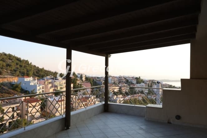 Voula Panorama – Newly Built Maisonette 225 sqm, 3 Levels, with Panoramic Views and Large Balconies - Photo 19